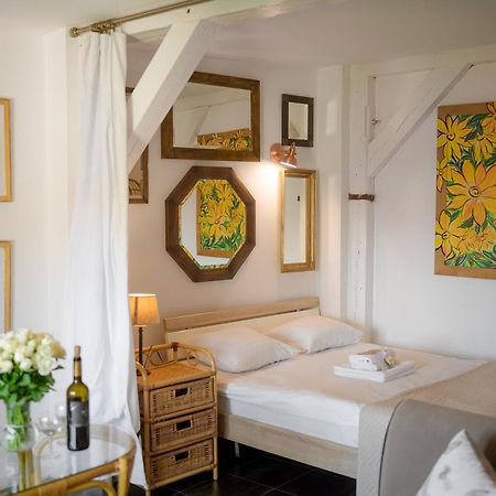 شقة Rustykalny Apartament Stary Toruń المظهر الخارجي الصورة