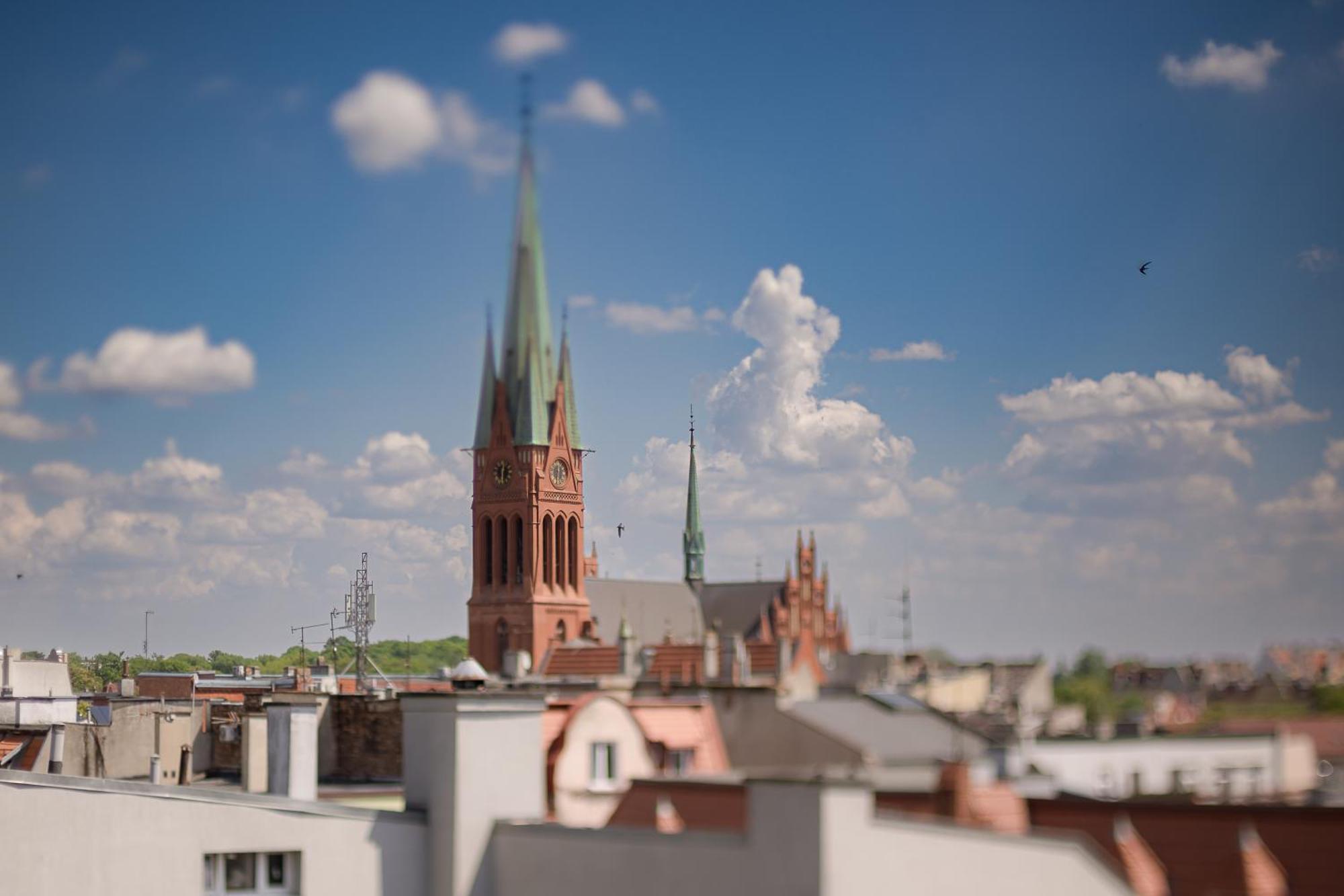 شقة Rustykalny Apartament Stary Toruń المظهر الخارجي الصورة